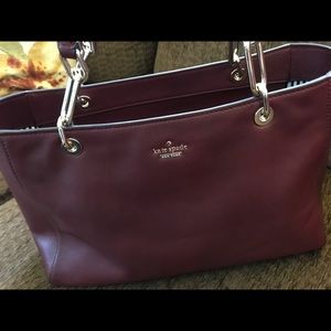 Kate Spade Leather Tote